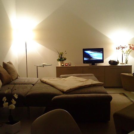 Modernes Appartment, 3 Gehminuten Zum Strand, Pool+Sauna Цемпин Экстерьер фото