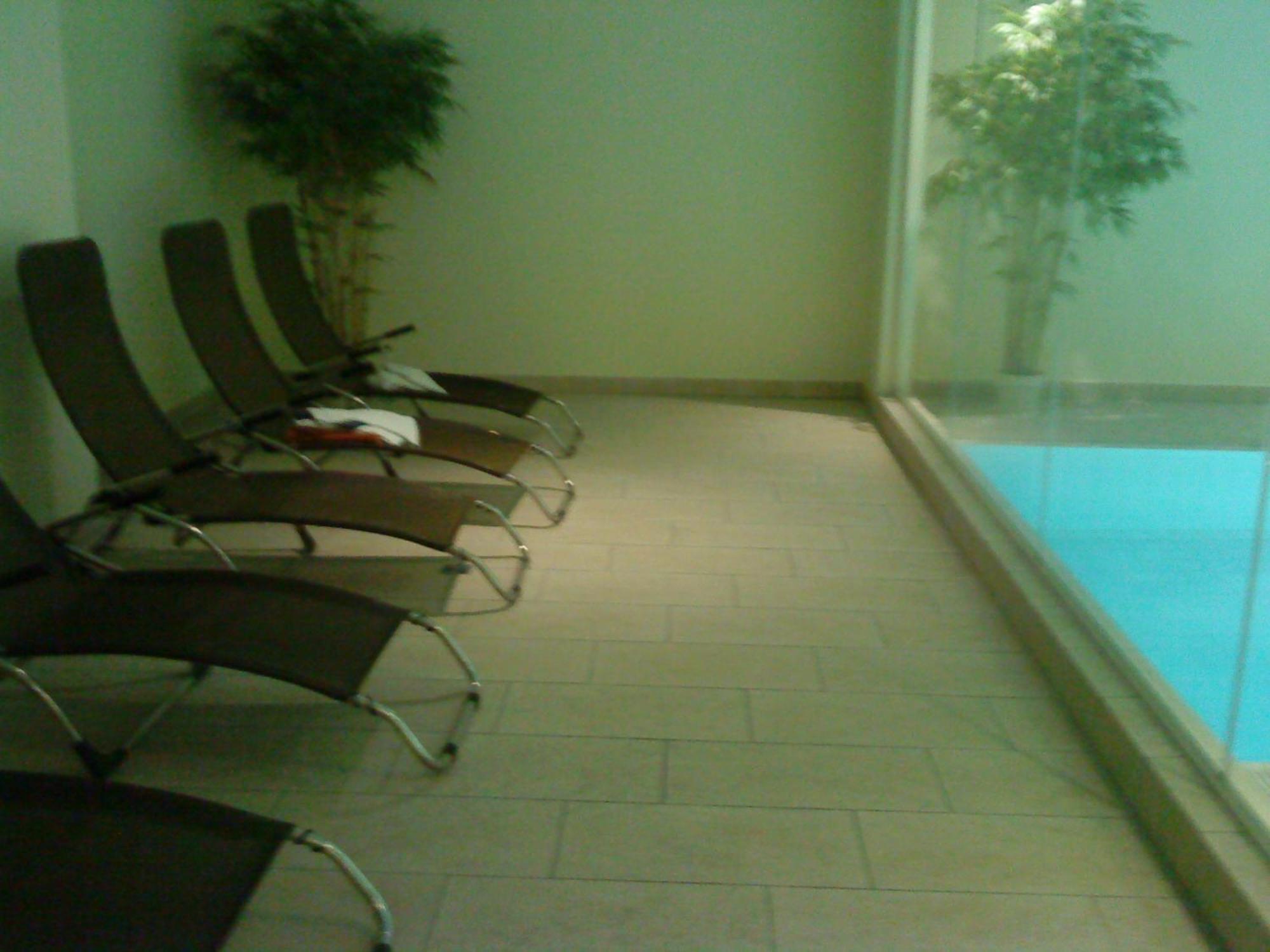 Modernes Appartment, 3 Gehminuten Zum Strand, Pool+Sauna Цемпин Экстерьер фото