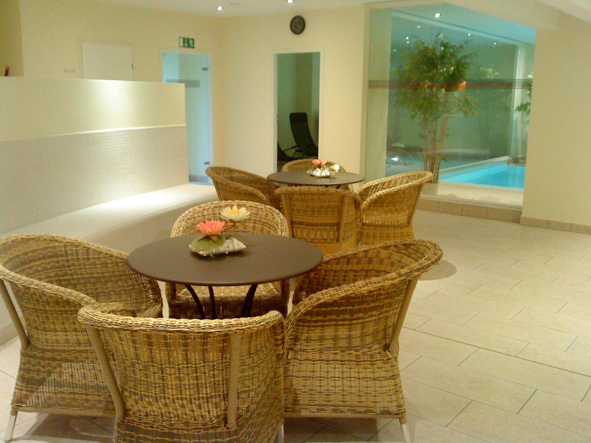 Modernes Appartment, 3 Gehminuten Zum Strand, Pool+Sauna Цемпин Экстерьер фото